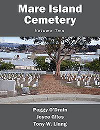 Mare Island Cemetery: Volume Two