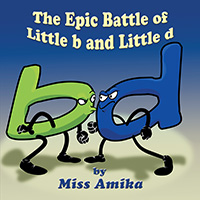 The Epic Battle of Little b and Little d