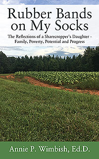 Rubber Bands on My Socks