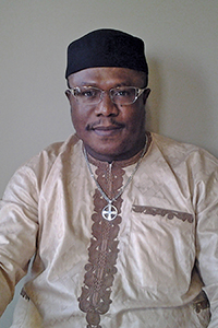 Ernest Chigozie Duru