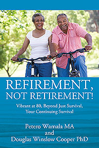 Refirement, Not Retirement!