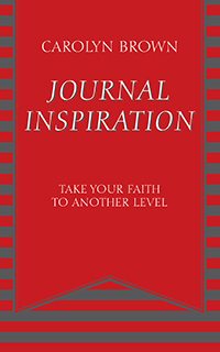 JOURNAL INSPIRATION