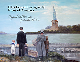 Ellis Island Immigrants: Faces of America