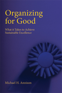 Organizing for Good
