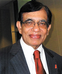 Dr. M. P. Ravindra Nathan