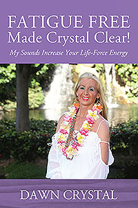 FATIGUE FREE Made Crystal Clear!