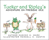 Tucker and Ripley's Adventure on Presque Isle