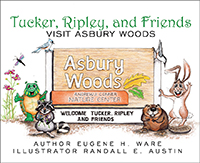 Tucker, Ripley, and Friends Visit Asbury Woods