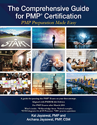 The Comprehensive Guide for PMP® Certification