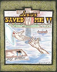Jesus Saved Me