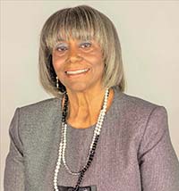 Betty J. Williams, PHD.,ThD.