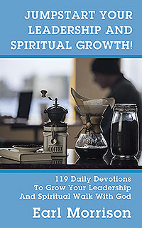 Jumpstart Your Leadership And Spiritual Growth!
