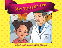 May Visits Dr. Lee