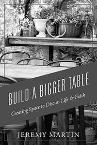 Build A Bigger Table