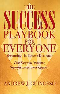 The Success Playbook for Everyone