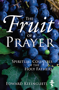 The Fruit of Prayer