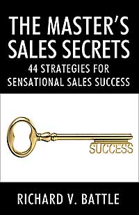 The Master’s Sales Secrets