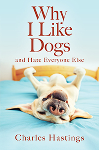Why I Like Dogs and Hate Everyone Else