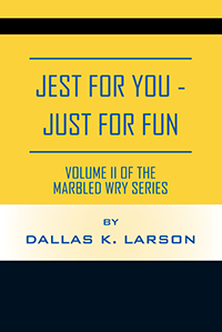 JEST FOR YOU - JUST FOR FUN