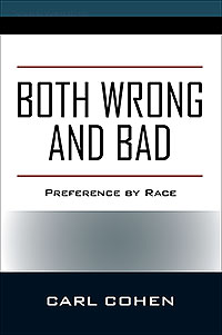 Both Wrong and Bad