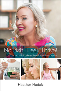 Nourish. Heal. Thrive!