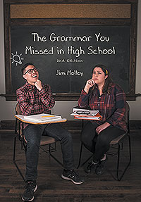 The Grammar You Missed in High School