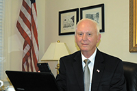 Warren Robinson