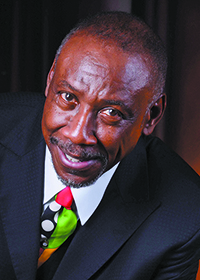 Apostle Charlie Redish