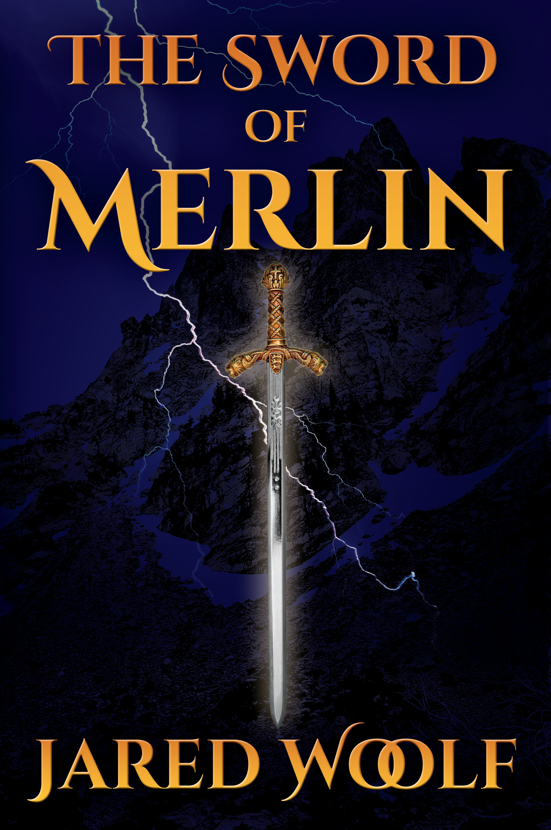 The Sword of Merlin