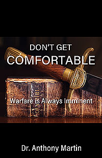 DON'T GET COMFORTABLE (eBook Edition)