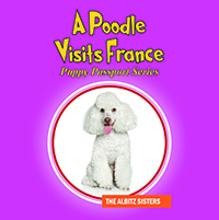 A Poodle Visits France