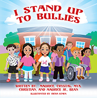 I Stand Up To Bullies