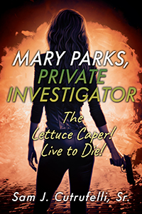 Mary Parks, Private Investigator
