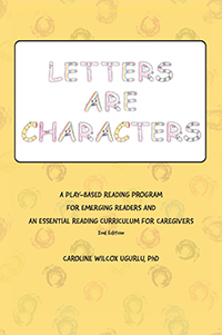 Letters are Characters