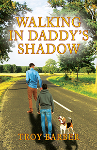 Walking in Daddy's Shadow