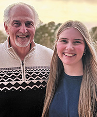 MIichael J. Stabile, Ph.D. and Lucy Kay Warren