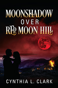 Moonshadow over Red Moon Hill