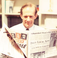 lawrence e. wood