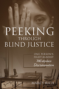 Peeking Through Blind Justice
