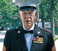 W. L. "Bill" Adams aka Gunny