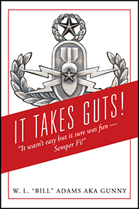 It Takes Guts!