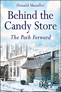 Behind the Candy Store