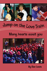 Jump on the LOVE Train