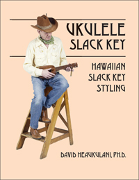 Ukulele Slack Key