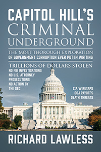 Capitol Hill's Criminal Underground
