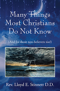 Many Things Most Christians Do Not Know