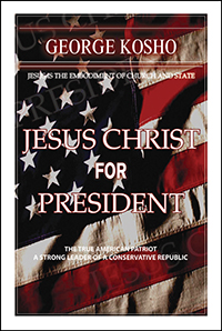 Jesus Christ for President