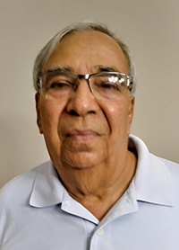 Ashok Y. Tamhane