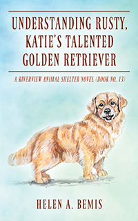 Understanding Rusty, Katie's Talented Golden Retriever