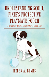 Understanding Scout, Pixie's Protective Playmate Pooch